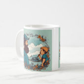 Vader houdt van koffiemok (Voorkant links)