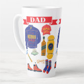 VADER ICONEN  LATTE MOK (Linkerhoek)