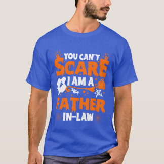 Vader in de rechtszaak Halloween Gift Halloween Da T-shirt