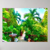 Vader in de tropen poster (Voorkant)