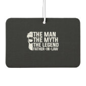 Vader in de wet luchtverfrisser (Voorkant)