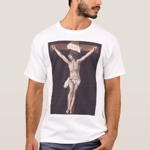 Vader, in uw handen beveel ik mijn geest aan t-shirt