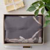 Vader, in uw handen beveel ik mijn geest aan tissuepapier (Geschenk)