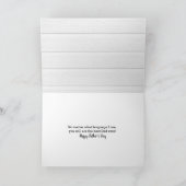 Vader in veel talen kaart (Binnen)