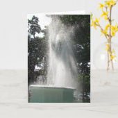 Vader in Washington, Iowa Kaart (Gele Bloem)