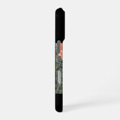Vader ingestelde aangepaste jaar foto vader aanden iPhone hoesje (Rechterkant)
