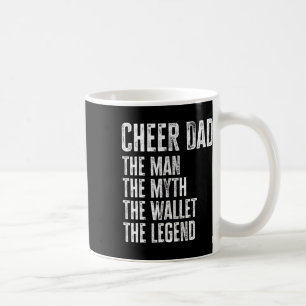 Vader juichen Het Man De Mythe De Portemonnee Koffiemok