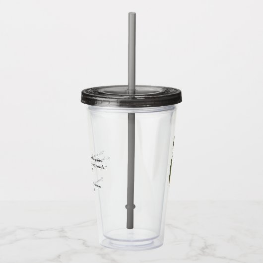 Vader Kapaun Tumbler Acryl Drinkbeker (Rechts)