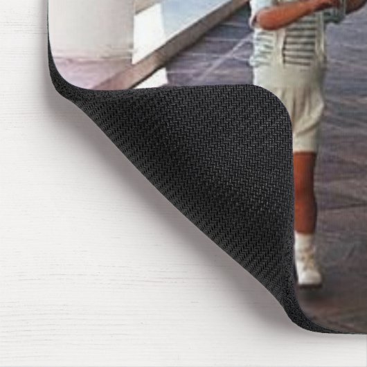 Vader Kennedy Muismat (Hoek)