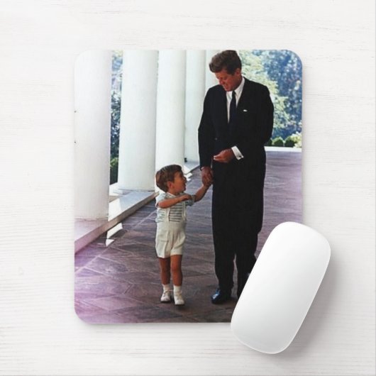 Vader Kennedy Muismat (Met muis)