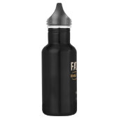 Vader kent alles - vader en opa-cadeautjes waterfles  (Links)