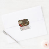 Vader Kerst  Gift Label (Envelop)