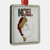 Vader Kerst Noel Ornament (Rechts)