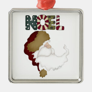 Vader Kerst Noel Ornament