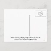 Vader kerstdag vrij feestdagenkaart (Achterkant)