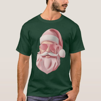 Vader Kerstgezin T-shirt