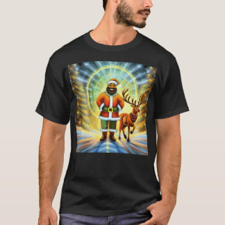 Vader Kerstmis 17 T-shirt