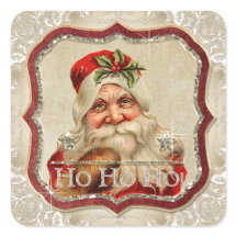 Vader Kerstmis Ho Ho Ho Jolly Kerstmis
