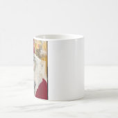 Vader Kerstmis mok (Center)