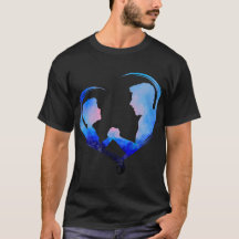 VADER KINDER DESIGN T-SHIRT