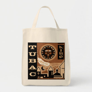 Vader Kino en de Grote Comet van 1680 canvas tas