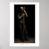 Vader Lavone Poster (Voorkant)