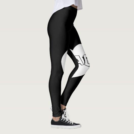 vader leggings (Rechts)