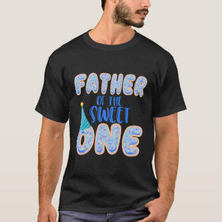 Vader lief een eerste 1e familie t-shirt