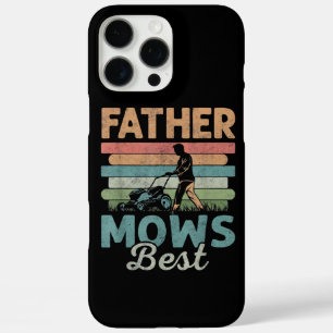 Vader maait beste vaders dag iPhone 16 pro max hoesje