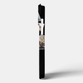 Vader Man Mythe Legende Foto Collage Case-Mate iPhone Case (Achterkant / Links)
