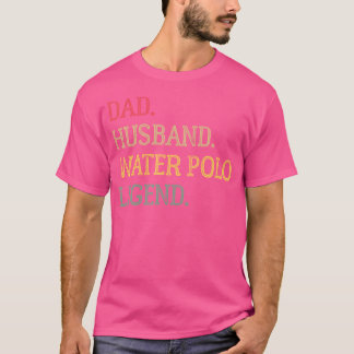 Vader Man Water Polo Legende Water Polo Papa