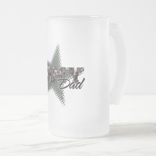 Vader Matglas Bierpul (Voorkant rechts)