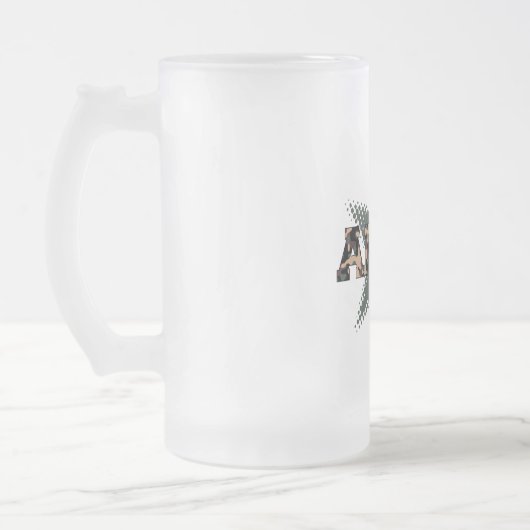 Vader Matglas Bierpul (Links)