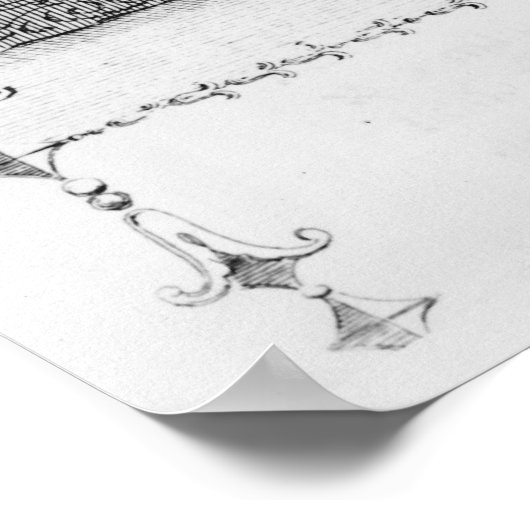 Vader Matteo Ricci Poster (Hoek)