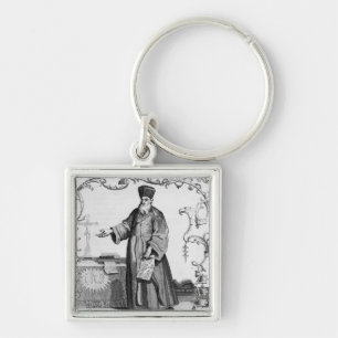 Vader Matteo Ricci Sleutelhanger