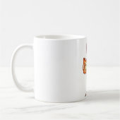 Vader Mok ☕ Grappig Retro Vaderdag cadeau (Links)