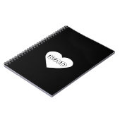 vader notitieboek (Linkerzijde)