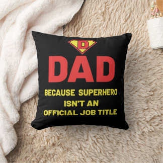 VADER: OMDAT SUPERHELD GEEN OFFICIËLE FUNCTIETITEL KUSSEN