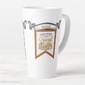 VADER, OPA STIJL LATTE MOK (Rechterhoek)