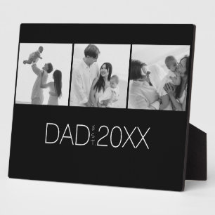 Vader Oprichtingsjaar Foto Cadeaus Moderne Vader’ Fotoplaat