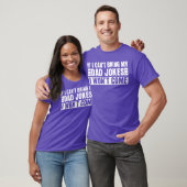 Vader papa cadeau t-shirt (Unisex)