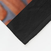 Vader Papa Definitie 6 Foto Collage Fleece Deken (Hoek)