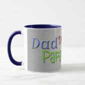 Vader Papa Pop Vader Mok (Links)