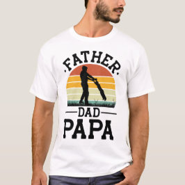 Vader Papa T-shirt