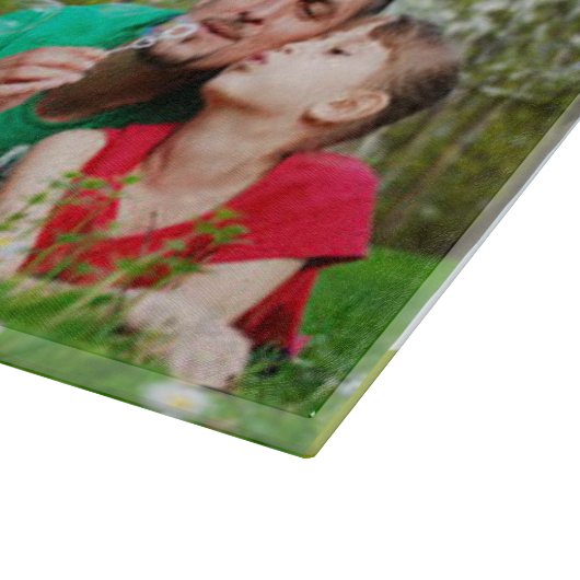 Vader Persoonlijke snijraad Snijplank (Hoek)