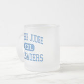 Vader Rechter - kruisvaarders - Hoog - Philadelphi Matglas Koffiemok (Voorkant links)