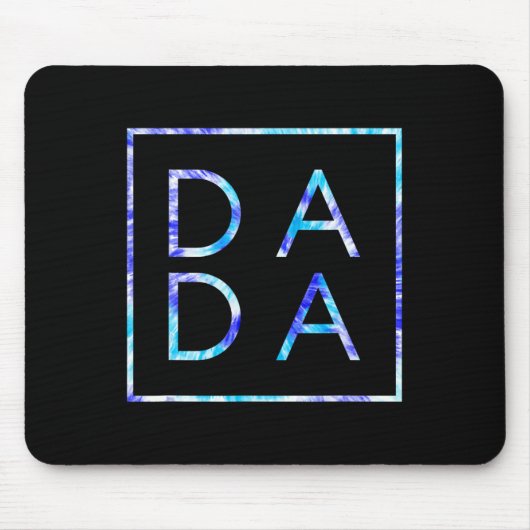 Vader&# s dag voor nieuwe vader 1 muismat (Voorkant)