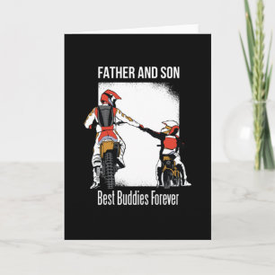 Vader & Son Best Buddies Kaart
