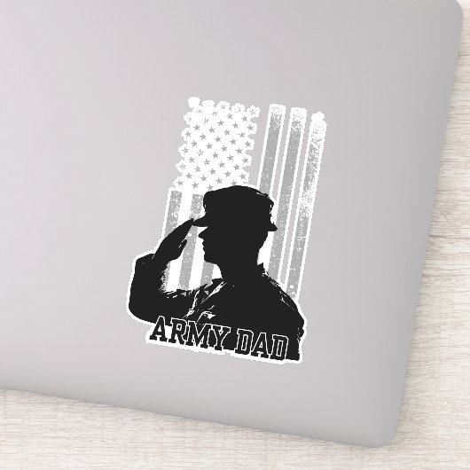 Vader Sticker (Detail)