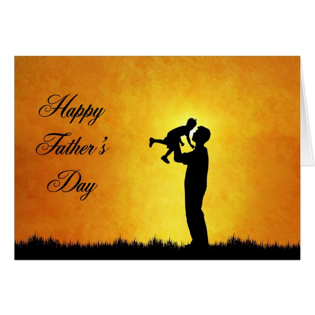 Vader & Sun Vaderdag (Voorkant Horizontaal)